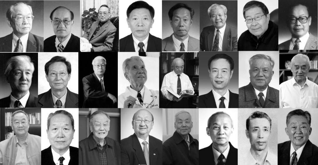 2022年，共有62位院士仙逝！