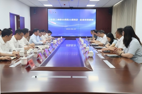 双星新材“院士专家科技服务站”授牌成立