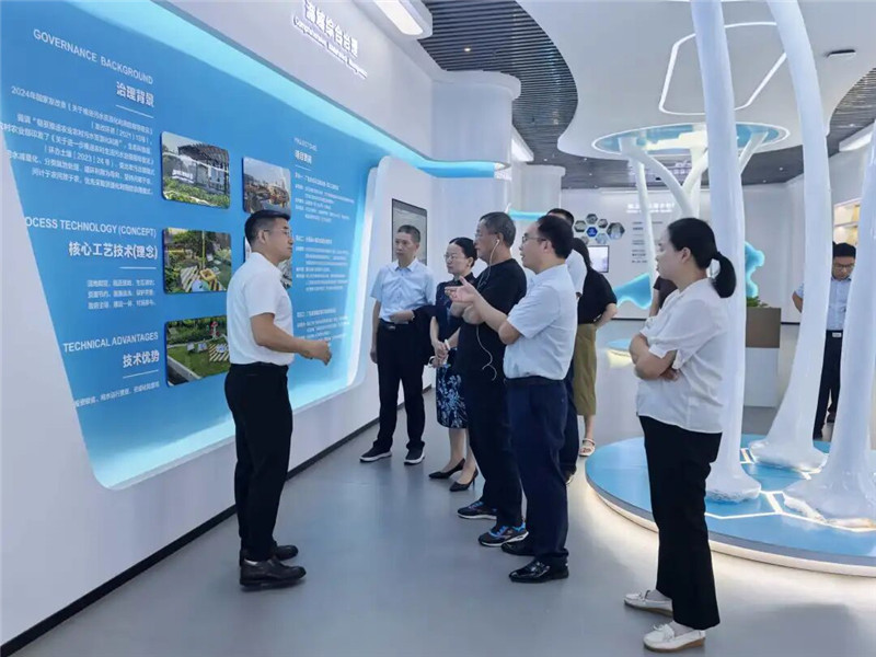 院士领航赋能绿色发展 挺进迎来科技创新新篇章 --“百名院士进民企”活动暨“院士专家科技服务站”授牌仪式走进挺进